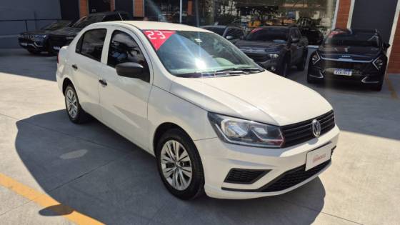 VOLKSWAGEN VOYAGE 1.0 12V MPI TOTALFLEX 4P MANUAL